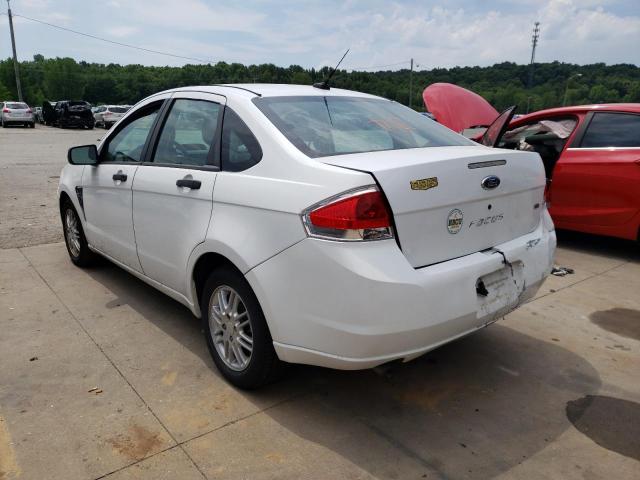 Photo 3 from auction – 2008 FORD FOCUS SE with VIN 1FAHP35N88W108773