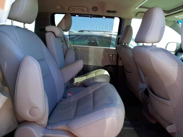 Photo 6 from auction – 2015 TOYOTA SIENNA XLE with VIN 5TDYK3DC0FS527495