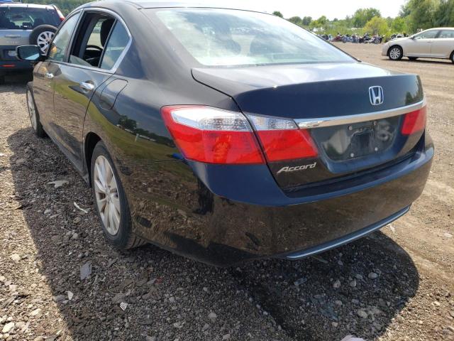Photo 3 from auction – 2014 HONDA ACCORD EX with VIN 1HGCR2F79EA074510