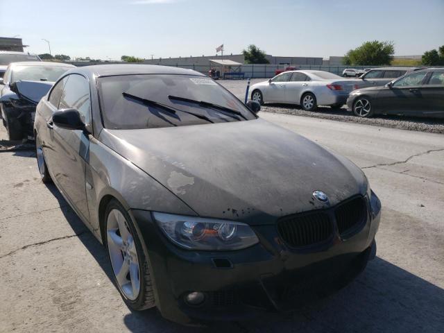 BMW 335 I 2011 with VIN WBAKG7C50BE598663 - Photo from auction