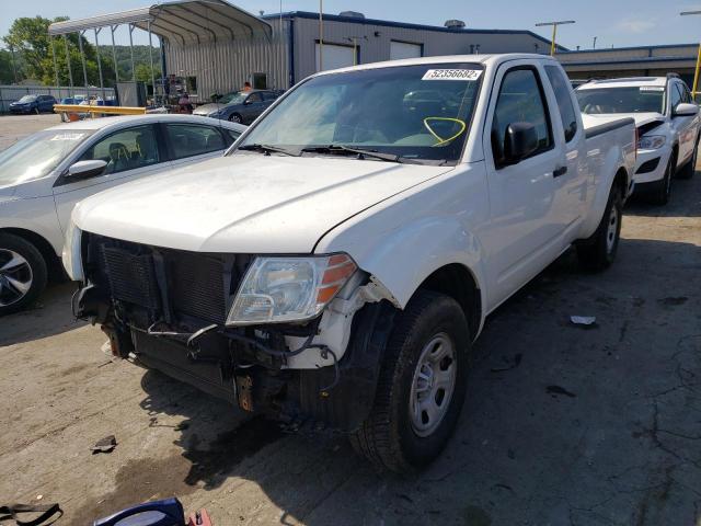 Photo 2 from auction – 2012 NISSAN FRONTIER S with VIN 1N6BD0CT1CC480102