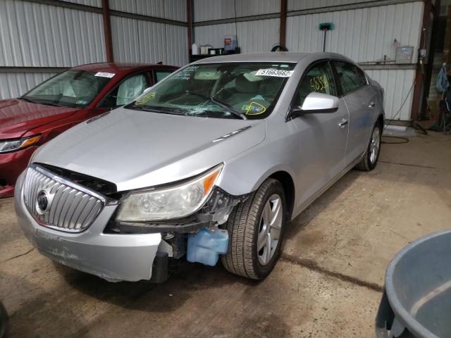 Photo 2 from auction – 2011 BUICK LACROSSE C with VIN 1G4GA5ED1BF152675