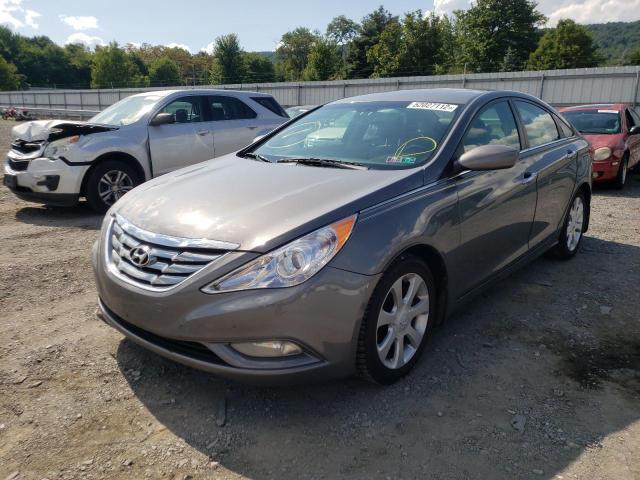 Foto 2 de la subasta – 2012 HYUNDAI SONATA SE con VIN 5NPEC4AB0CH437198