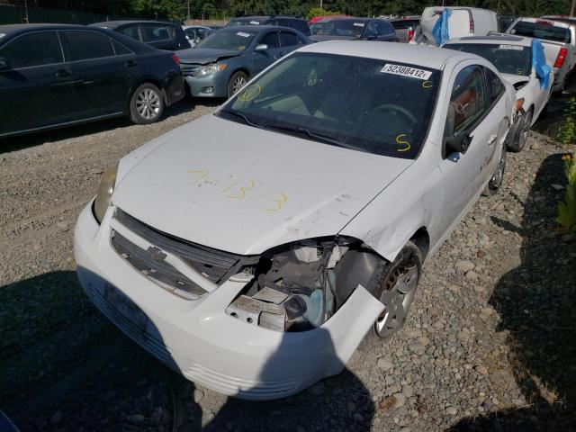 Photo 2 from auction – 2007 CHEVROLET COBALT LS with VIN 1G1AK15F077129058
