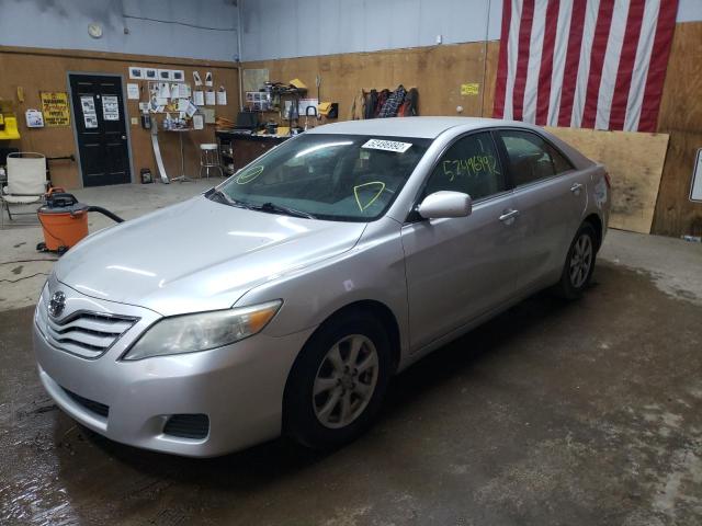 Photo 2 from auction – 2010 TOYOTA CAMRY BASE with VIN 4T4BF3EK5AR072939