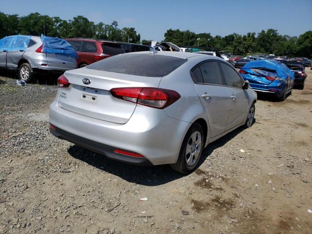 Photo 4 from auction – 2018 KIA FORTE LX with VIN 3KPFL4A7XJE182738
