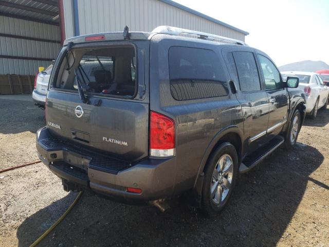 Photo 4 from auction – 2010 NISSAN ARMADA with VIN 5N1AA0NE4AN611106
