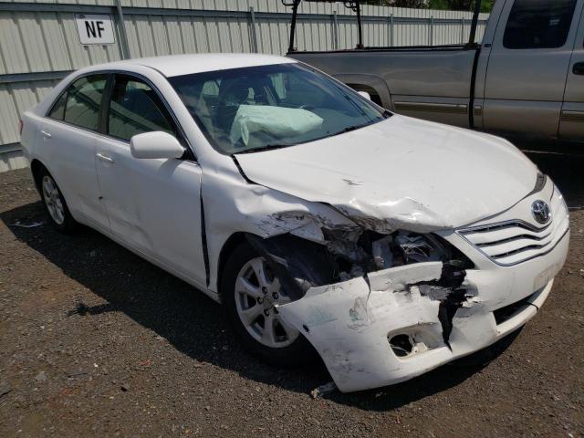 TOYOTA CAMRY 2011 with VIN 4T1BF3EKXBU750192 - Photo from auction