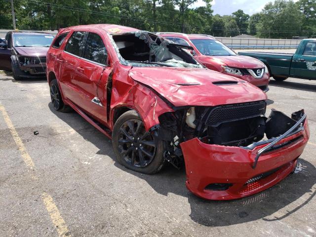 DODGE DURANGO R/ 2018 with VIN 1C4SDHCT2JC404564 - Photo from auction
