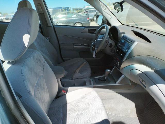 Photo 5 from auction – 2010 SUBARU FORESTER 2 with VIN JF2SH6AC7AH745412