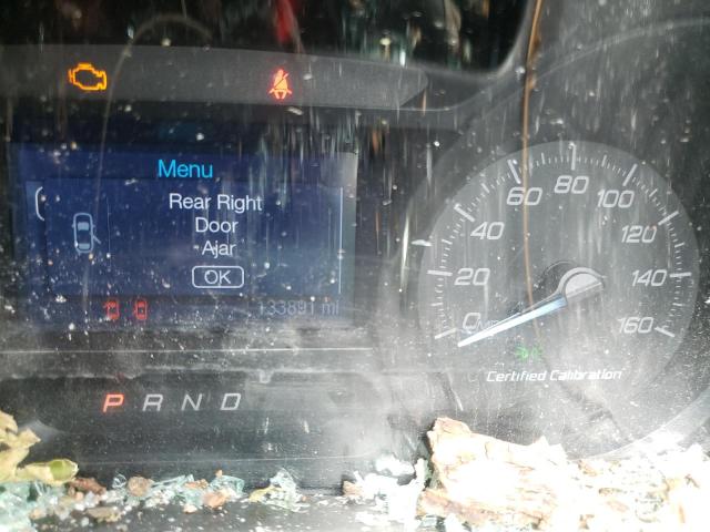 Photo 8 from auction – 2015 FORD EXPLORER P with VIN 1FM5K8AR2FGC68636