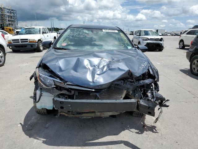 Photo 9 from auction – 2017 TOYOTA COROLLA L with VIN 5YFBURHE0HP574052
