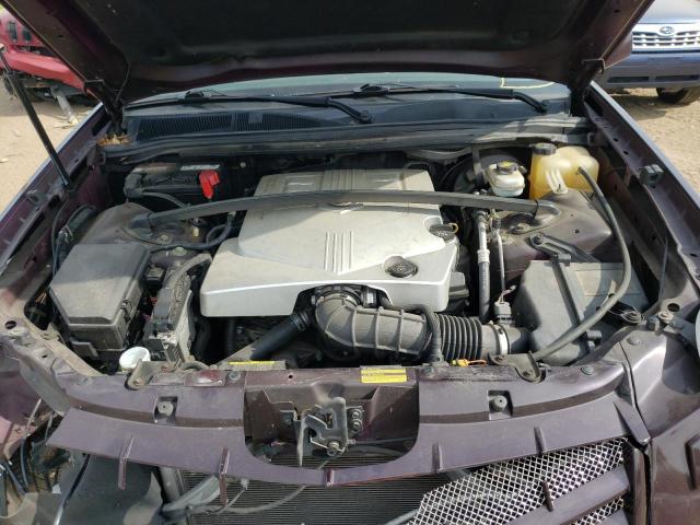Photo 7 from auction – 2009 CADILLAC SRX with VIN 1GYEE437290123104
