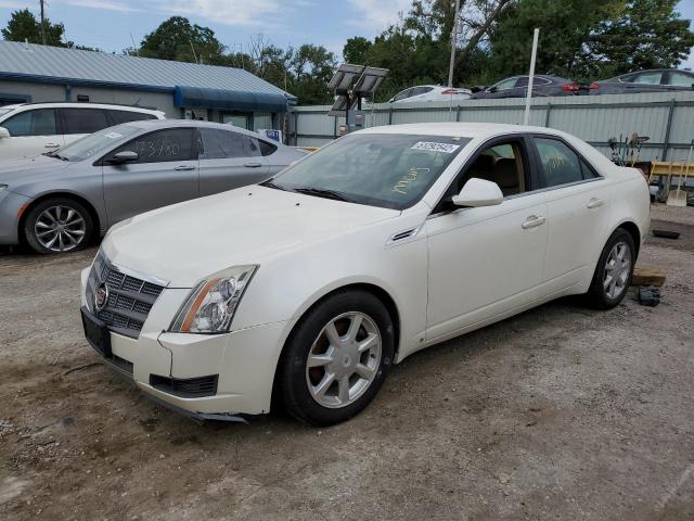Photo 2 from auction – 2008 CADILLAC CTS with VIN 1G6DF577880146581