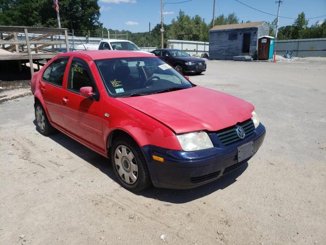 Photo 1 from auction – 2002 VOLKSWAGEN JETTA GL with VIN 3VWRK69M12M138010