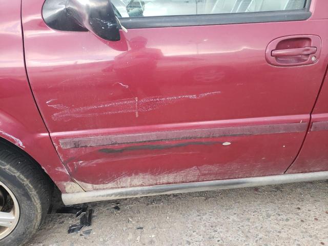 Photo 9 from auction – 2005 CHEVROLET UPLANDER L with VIN 1GNDV23L55D187182