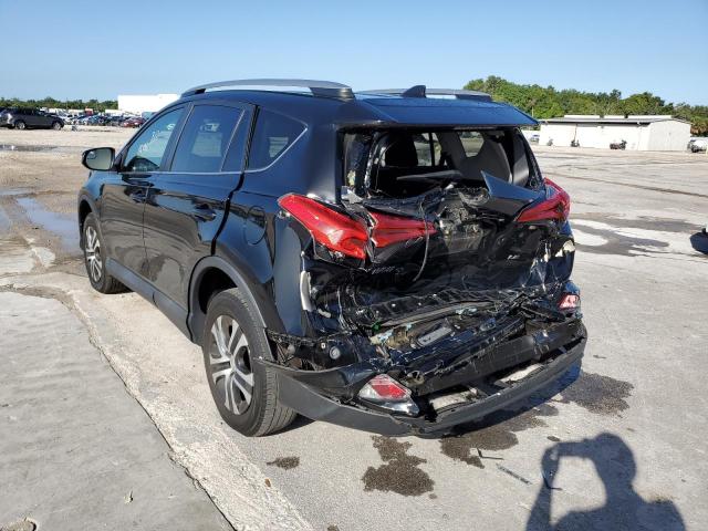 Photo 3 from auction – 2017 TOYOTA RAV4 LE with VIN 2T3ZFREVXHW343632