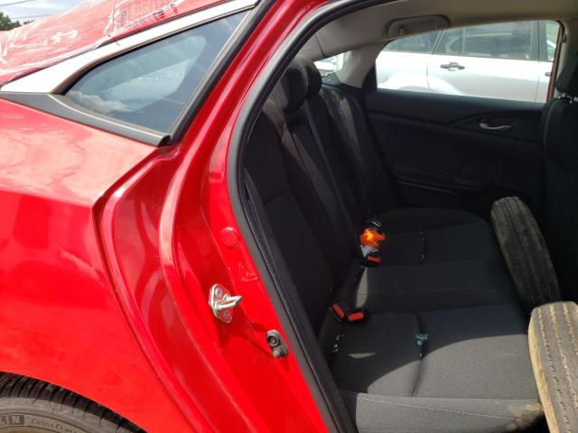 Photo 6 from auction – 2017 HONDA CIVIC EX with VIN 2HGFC2F73HH519702