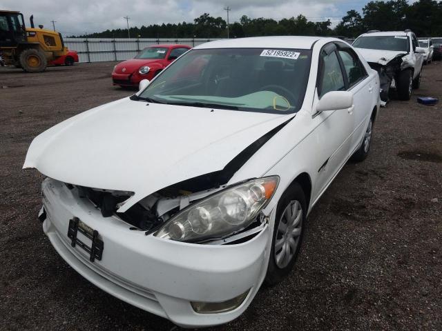 Photo 2 from auction – 2006 TOYOTA CAMRY LE with VIN 4T1BE32K26U730600
