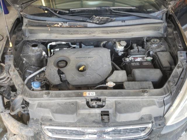 Photo 7 from auction – 2013 KIA SOUL + with VIN KNDJT2A62D7545611