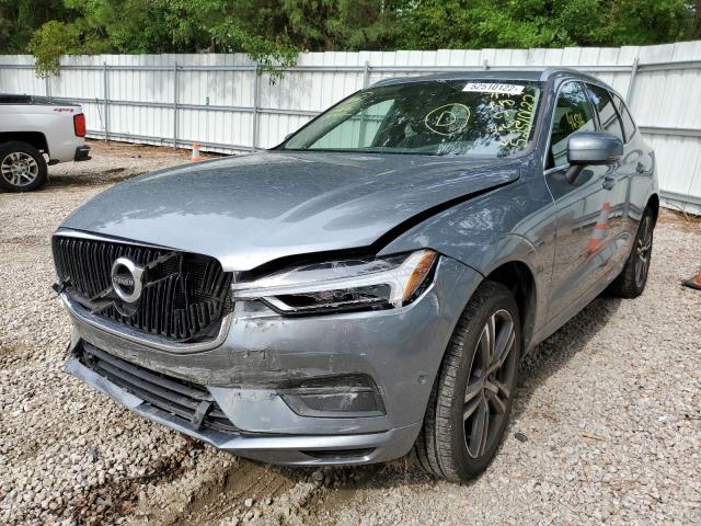 Photo 2 from auction – 2018 VOLVO XC60 T5 with VIN LYV102RK2JB083665
