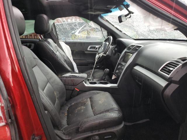 Photo 5 from auction – 2014 FORD EXPLORER X with VIN 1FM5K8D81EGC34396