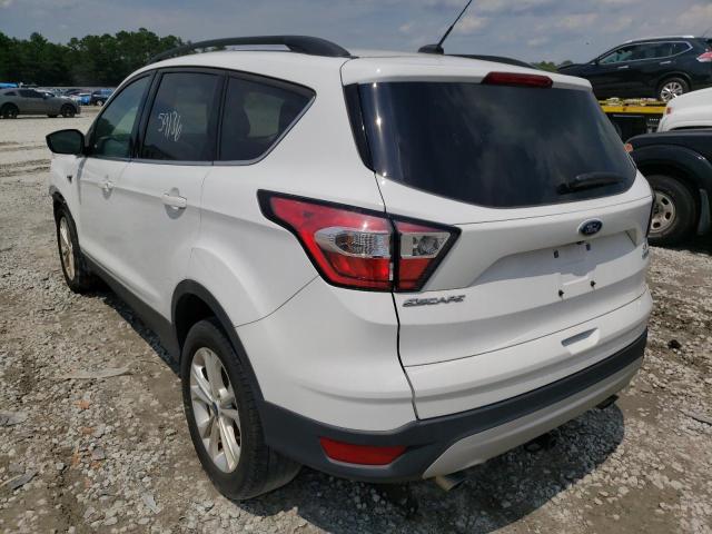 Photo 3 from auction – 2018 FORD ESCAPE SE with VIN 1FMCU0G97JUD60636