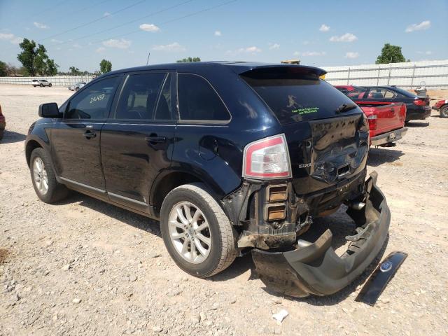 Photo 3 from auction – 2010 FORD EDGE SEL with VIN 2FMDK4JC0ABB59396
