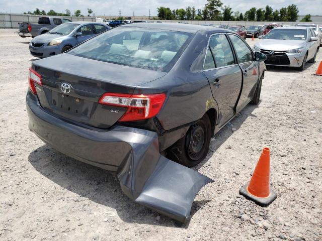 Photo 4 from auction – 2012 TOYOTA CAMRY BASE with VIN 4T1BF1FK3CU022654