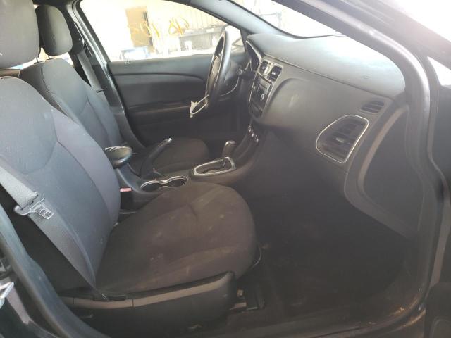Photo 5 from auction – 2014 CHRYSLER 200 LX with VIN 1C3CCBAB8EN205676