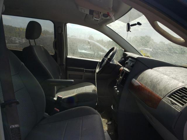 Photo 5 from auction – 2008 CHRYSLER TOWN & COU with VIN 2A8HR44H08R650912