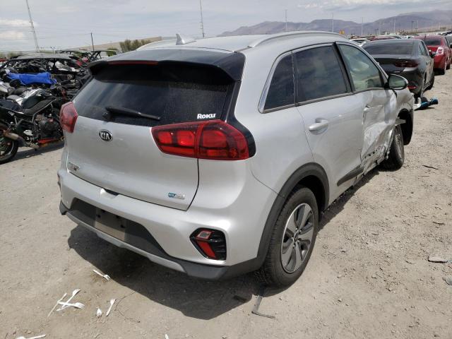 Photo 4 from auction – 2020 KIA NIRO LX with VIN KNDCB3LC6L5369595