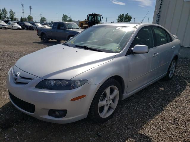 Photo 2 from auction – 2007 MAZDA 6 I with VIN 1YVHP85C575M61668