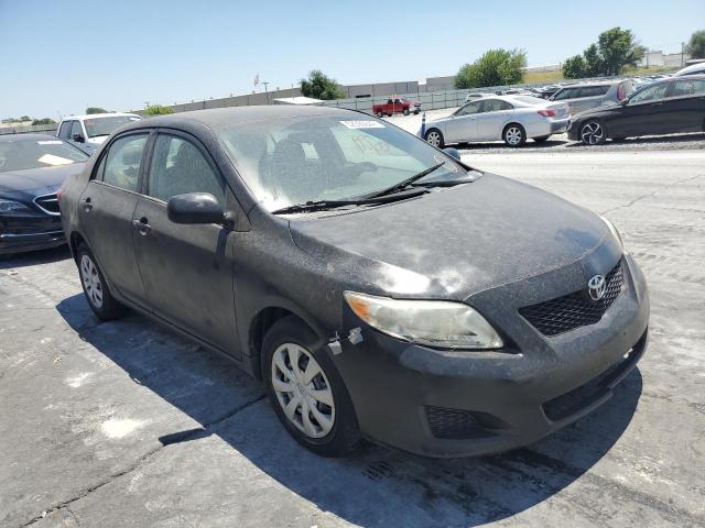 TOYOTA COROLLA BA 2010 with VIN 2T1BU4EE2AC307170 - Photo from auction