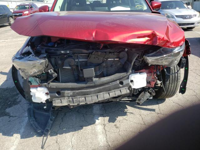Photo 9 from auction – 2018 MAZDA CX-5 GRAND with VIN JM3KFBDM5J0345727