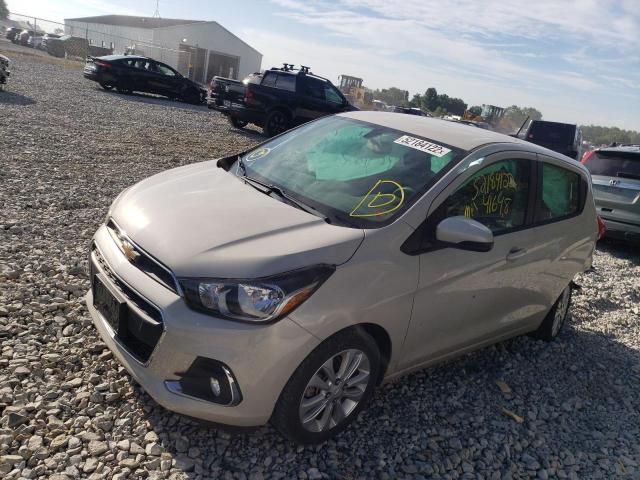 Photo 2 from auction – 2016 CHEVROLET SPARK 1LT with VIN KL8CC6SA1GC585461