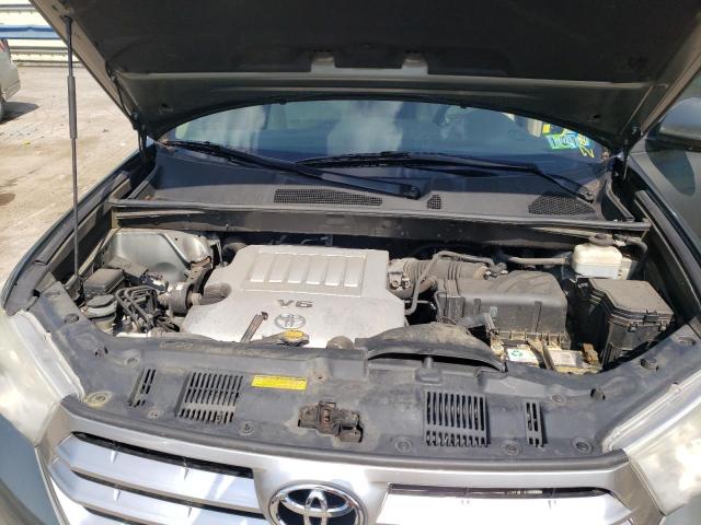 Photo 7 from auction – 2011 TOYOTA HIGHLANDER with VIN 5TDBK3EH7BS054236