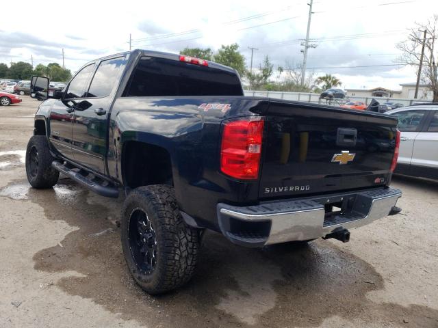 Photo 3 from auction – 2017 CHEVROLET SILVERADO with VIN 3GCUKREC7HG226207