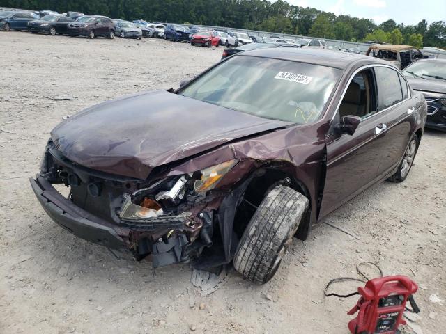 Photo 2 from auction – 2010 HONDA ACCORD with VIN 5KBCP3F87AB009256