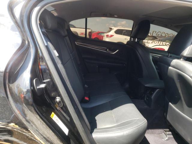Photo 6 from auction – 2013 LEXUS GS 350 with VIN JTHCE1BL6D5002564