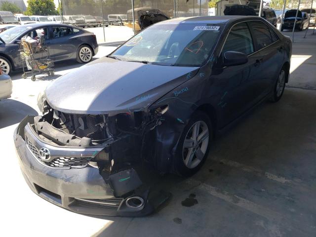 Photo 2 from auction – 2013 TOYOTA CAMRY L with VIN 4T1BF1FK9DU281179