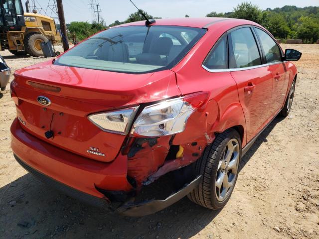 صورة رقم 4 من المزاد - 2012 FORD FOCUS SEL مع VIN 1FAHP3H27CL395857