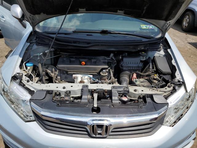 Photo 7 from auction – 2012 HONDA CIVIC EX with VIN 2HGFB2F80CH518771