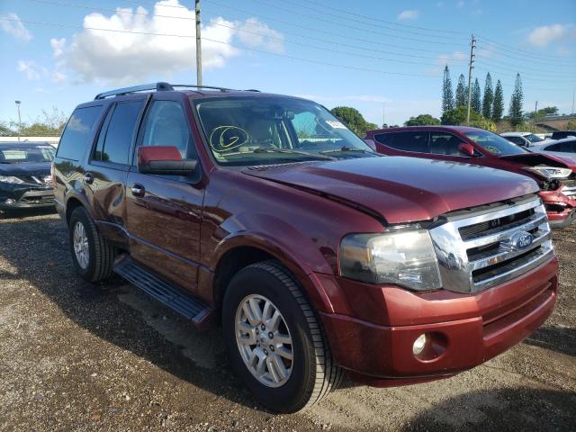 FORD EXPEDITION 2013 with VIN 1FMJU1K58DEF08339 - Photo from auction