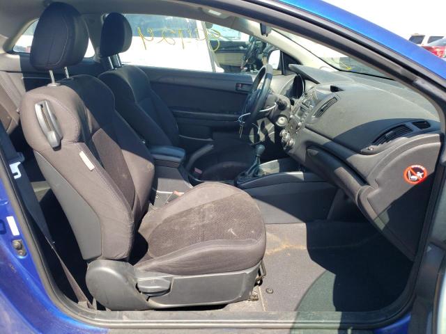 Photo 5 from auction – 2012 KIA FORTE EX with VIN KNAFU6A20C5522214