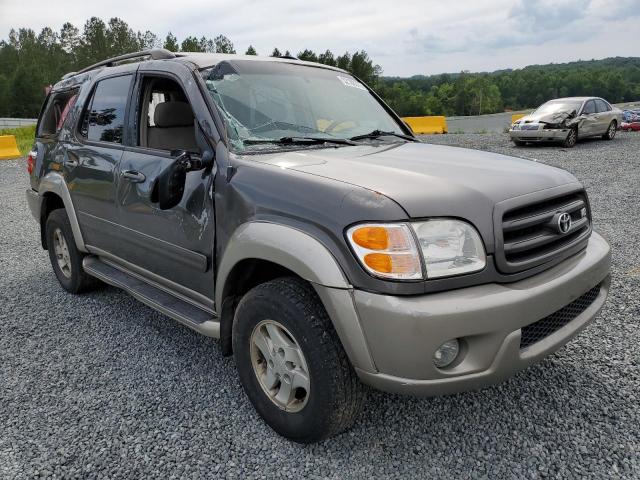 TOYOTA SEQUOIA SR 2003 con VIN 5TDBT44A23S138795 - Foto de la subasta
