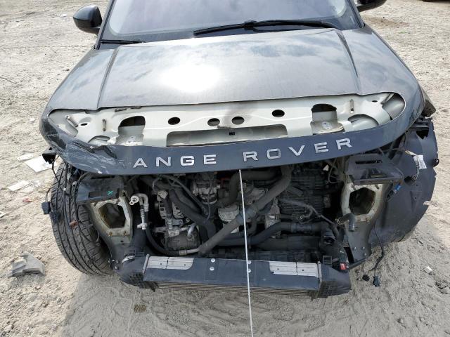 Photo 9 from auction – 2016 LAND ROVER RANGE ROVE with VIN SALVP2BG8GH081986