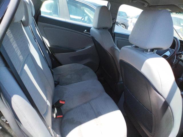 Photo 6 from auction – 2017 HYUNDAI ACCENT SE with VIN KMHCT4AE3HU272791