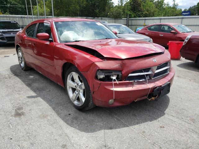 DODGE CHARGER R/ 2010 z numerem VIN 2B3CA8CT0AH271606 - Zdjęcie z aukcji