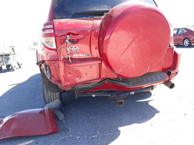 Photo 9 from auction – 2010 TOYOTA RAV4 LIMIT with VIN 2T3DK4DV5AW033131